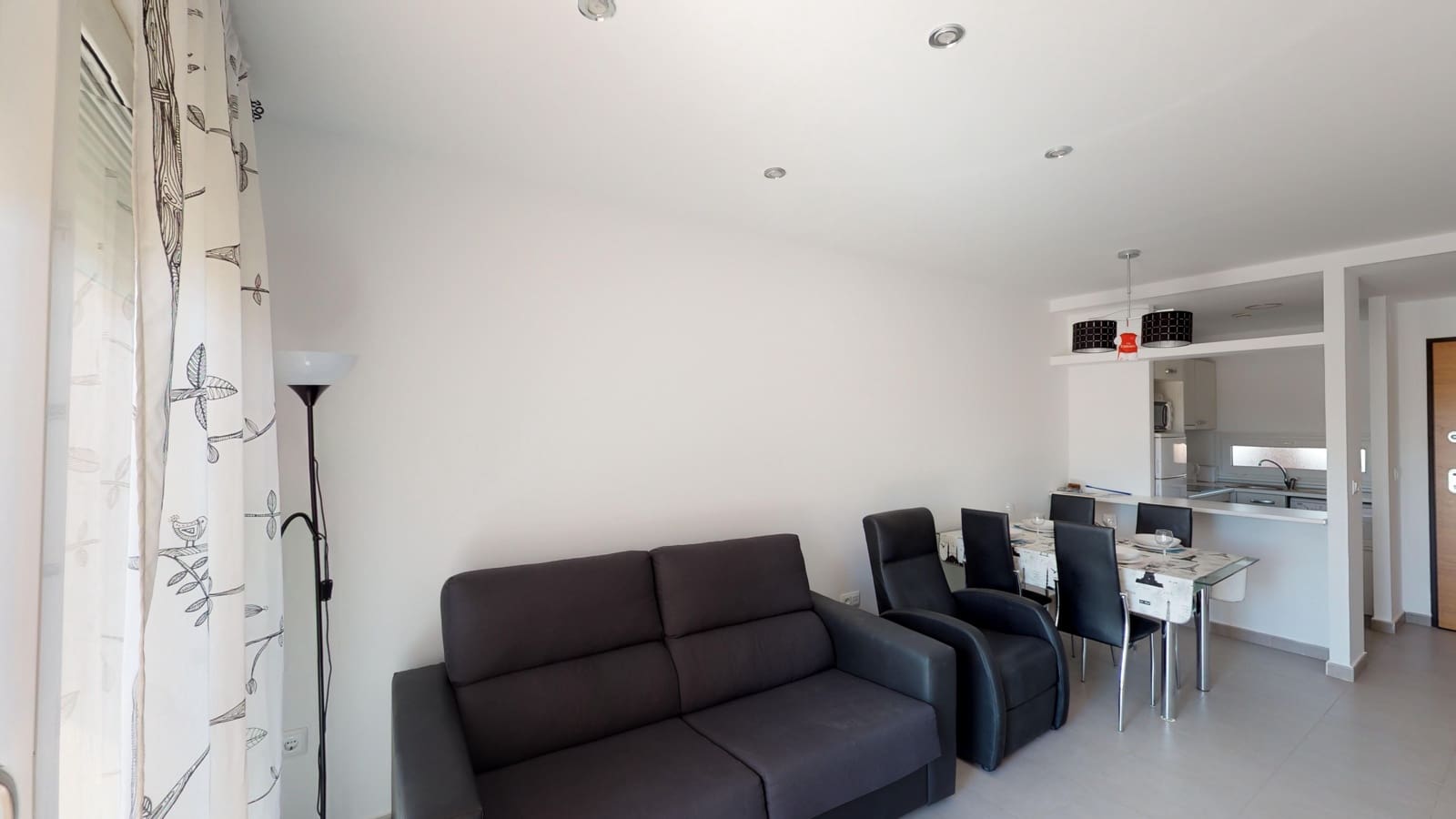 2 Zimmer Apartment zu vermieten in Roldan mit Pool - 800 € (Ref: 6526527)