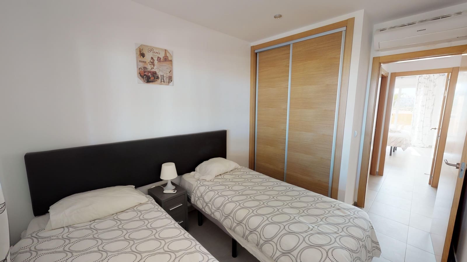 2 Zimmer Apartment zu vermieten in Roldan mit Pool - 800 € (Ref: 6526527)