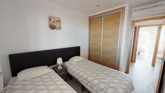 2 sypialnia Apartament do wynajęcia w Roldan, Torre-Pacheco z basenem - 800 € (Ref: 6526527)