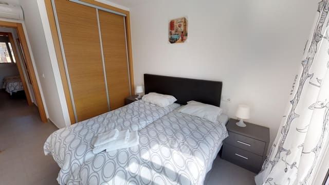 2 sypialnia Apartament do wynajęcia w Roldan, Torre-Pacheco z basenem - 800 € (Ref: 6526527)