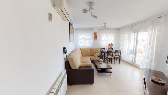 2 sypialnia Apartament do wynajęcia w Roldan, Torre-Pacheco z basenem garażem - 1 175 € (Ref: 6528515)