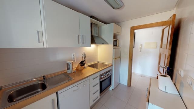 2 sypialnia Apartament do wynajęcia w Roldan, Torre-Pacheco z basenem garażem - 1 175 € (Ref: 6528515)