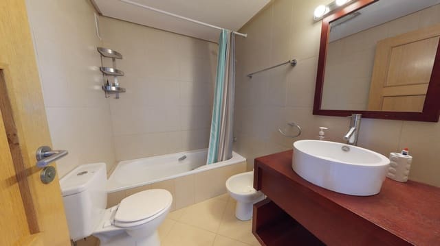 2 sypialnia Apartament do wynajęcia w Roldan, Torre-Pacheco z basenem garażem - 1 175 € (Ref: 6528515)