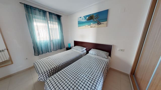 2 sypialnia Apartament do wynajęcia w Roldan, Torre-Pacheco z basenem garażem - 1 175 € (Ref: 6528515)