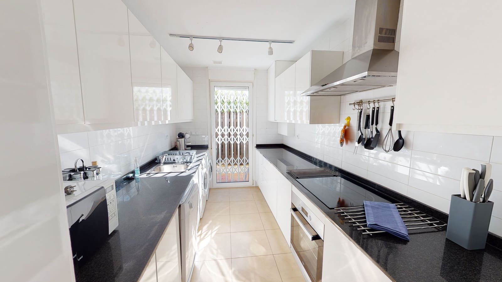 3 Zimmer Villa zu vermieten in Torre-Pacheco mit Pool Garage - 1.850 € (Ref: 6682147)