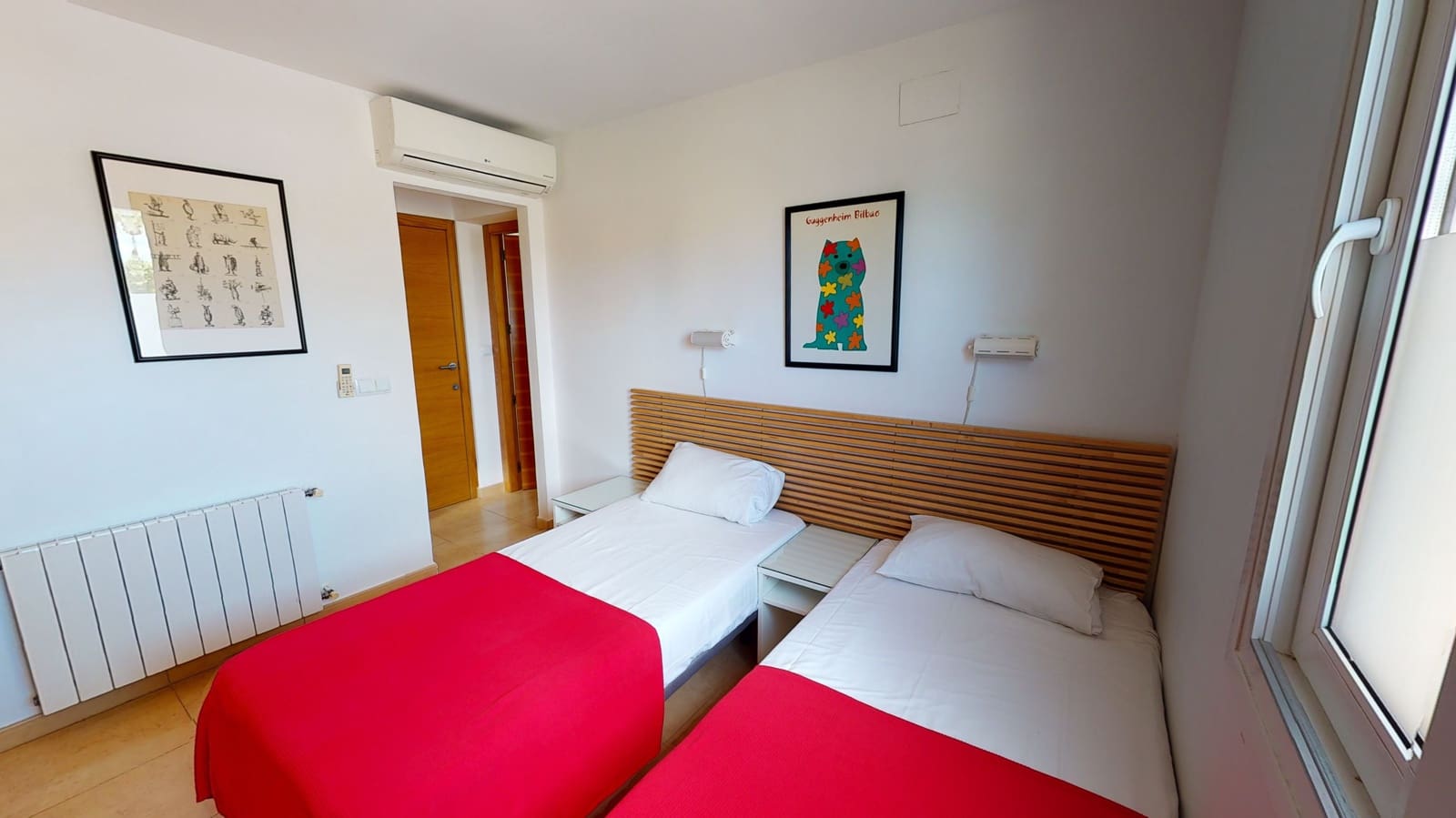 3 Zimmer Villa zu vermieten in Torre-Pacheco mit Pool Garage - 1.850 € (Ref: 6682147)