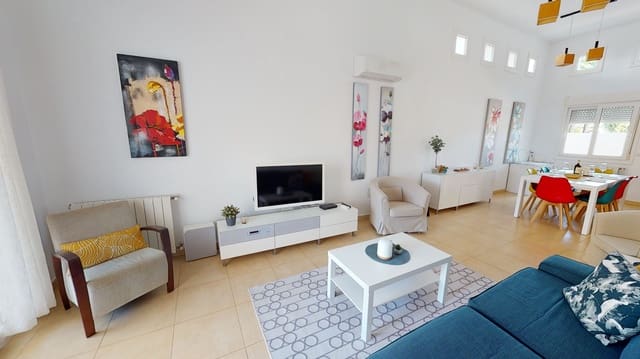 3 soveværelse Villa til leje i Torre-Pacheco med swimmingpool garage - € 1.850 (Ref: 6682147)