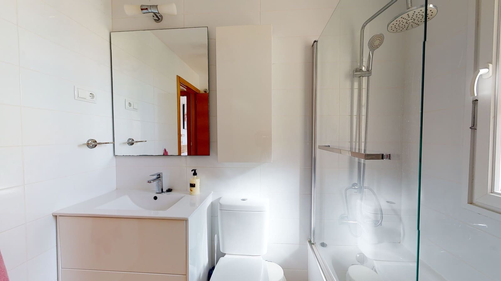 3 Zimmer Villa zu vermieten in Torre-Pacheco mit Pool Garage - 1.850 € (Ref: 6682147)