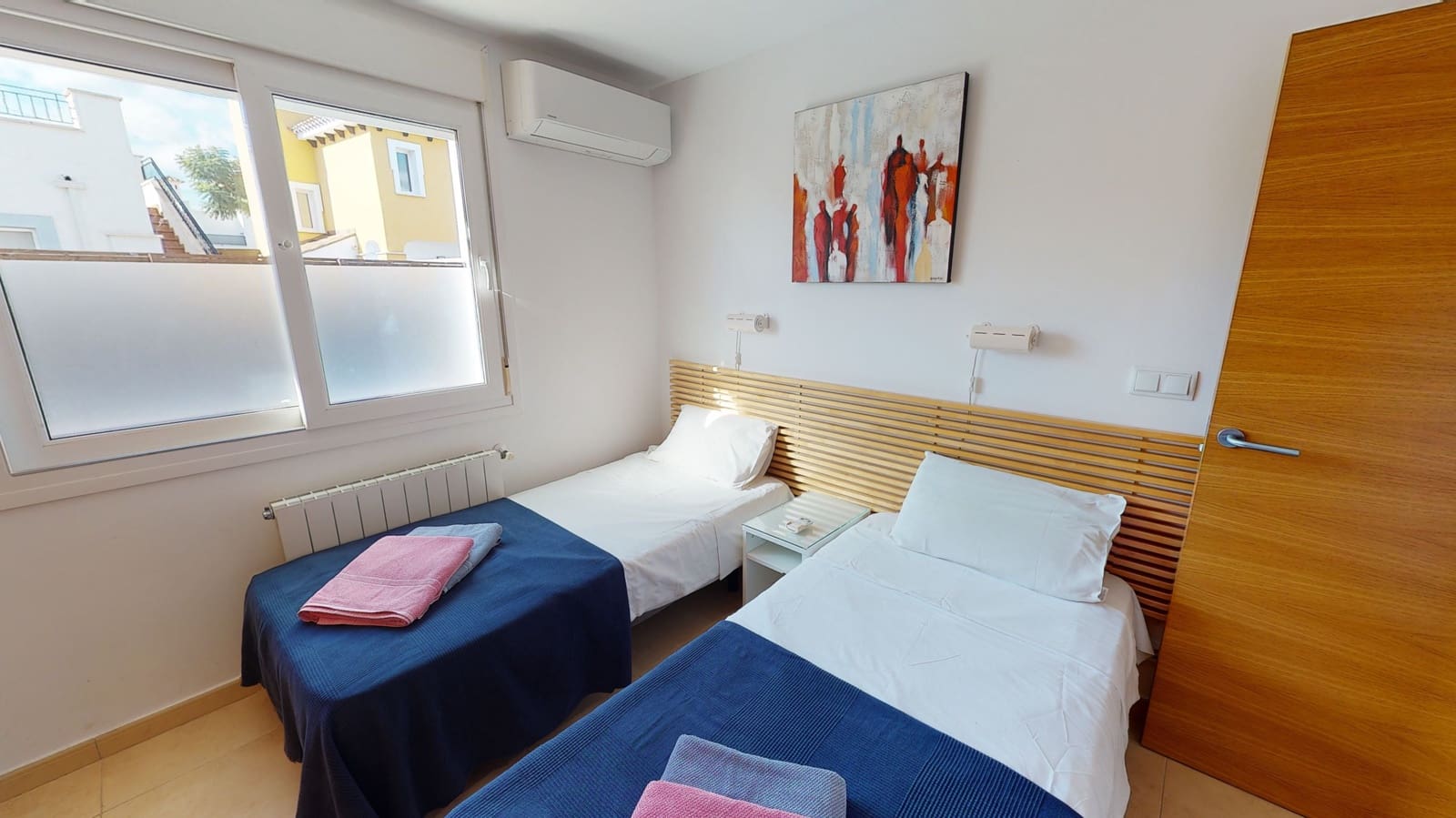 3 Zimmer Villa zu vermieten in Torre-Pacheco mit Pool Garage - 1.850 € (Ref: 6682147)