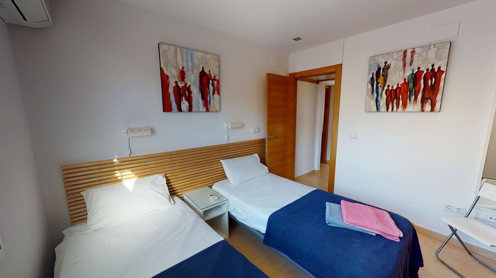 3 Zimmer Villa zu vermieten in Torre-Pacheco mit Pool Garage - 1.850 € (Ref: 6682147)