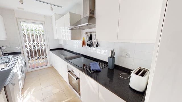 3 soveværelse Villa til leje i Torre-Pacheco med swimmingpool garage - € 1.850 (Ref: 6682147)