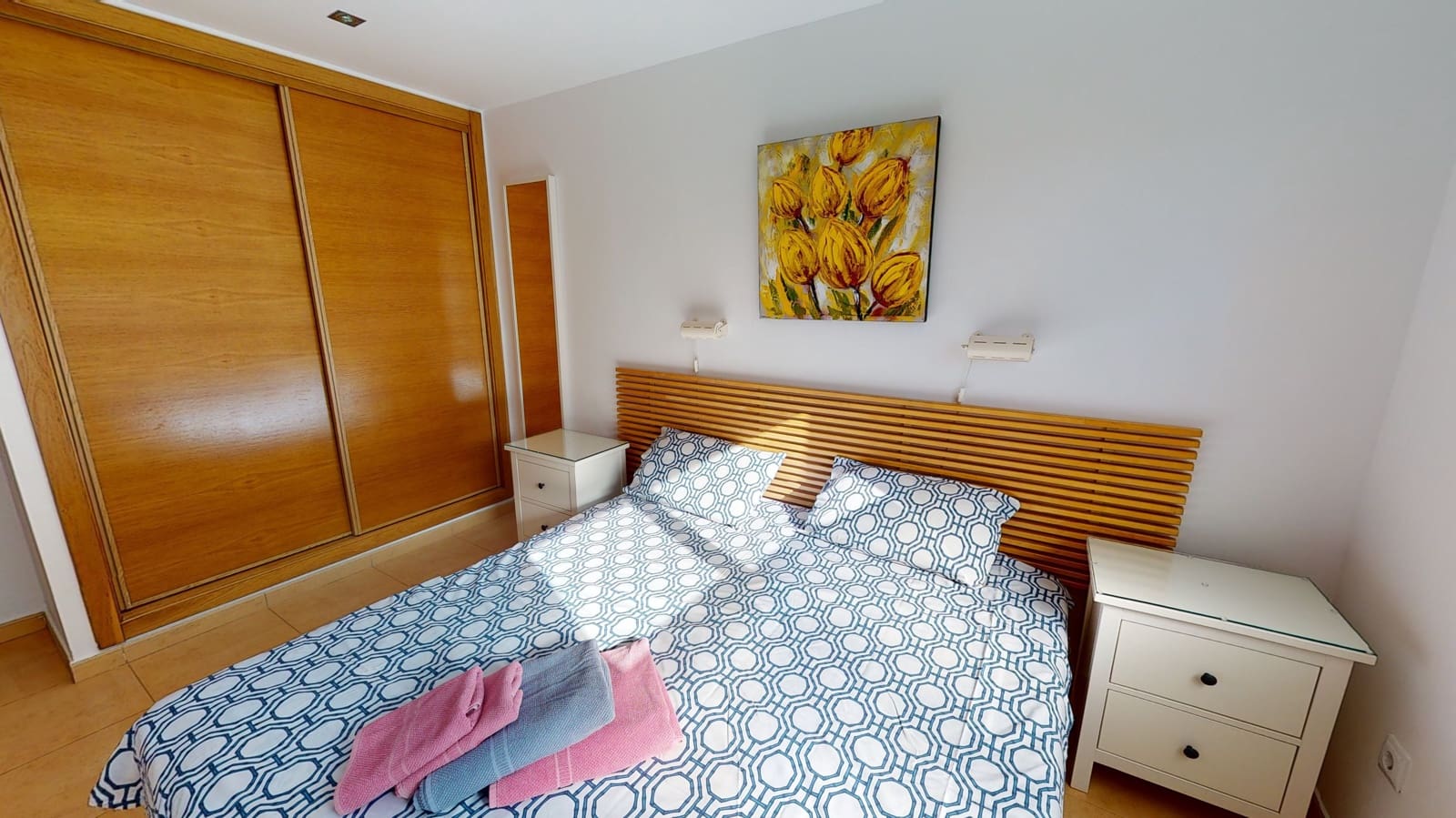 3 Zimmer Villa zu vermieten in Torre-Pacheco mit Pool Garage - 1.850 € (Ref: 6682147)