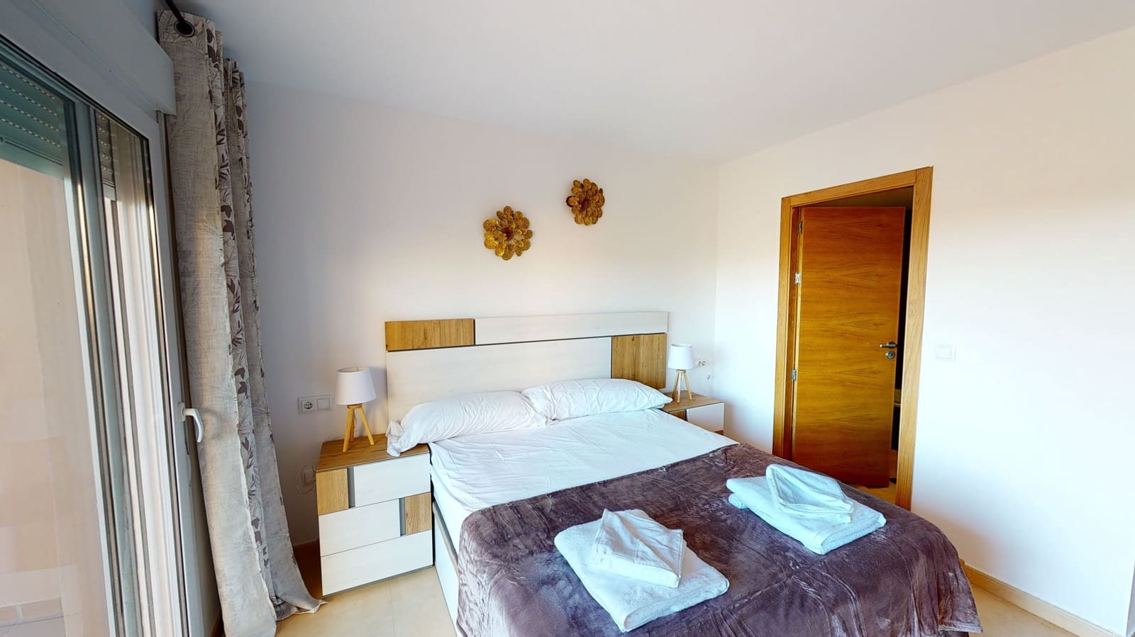 2 slaapkamer Appartement te huur in Torre-Pacheco met zwembad garage - € 1.175 (Ref: 6682188)