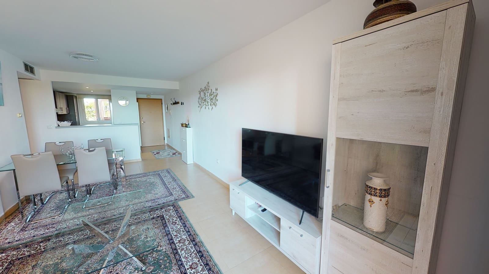 2 slaapkamer Appartement te huur in Torre-Pacheco met zwembad garage - € 1.175 (Ref: 6682188)