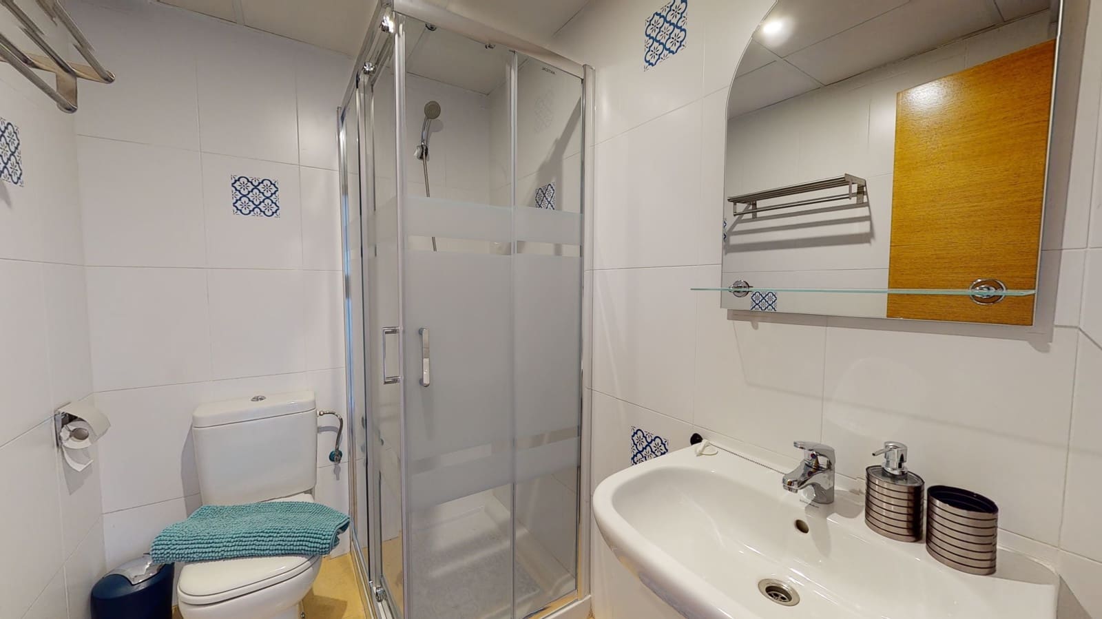 2 slaapkamer Appartement te huur in Torre-Pacheco met zwembad garage - € 1.175 (Ref: 6682188)