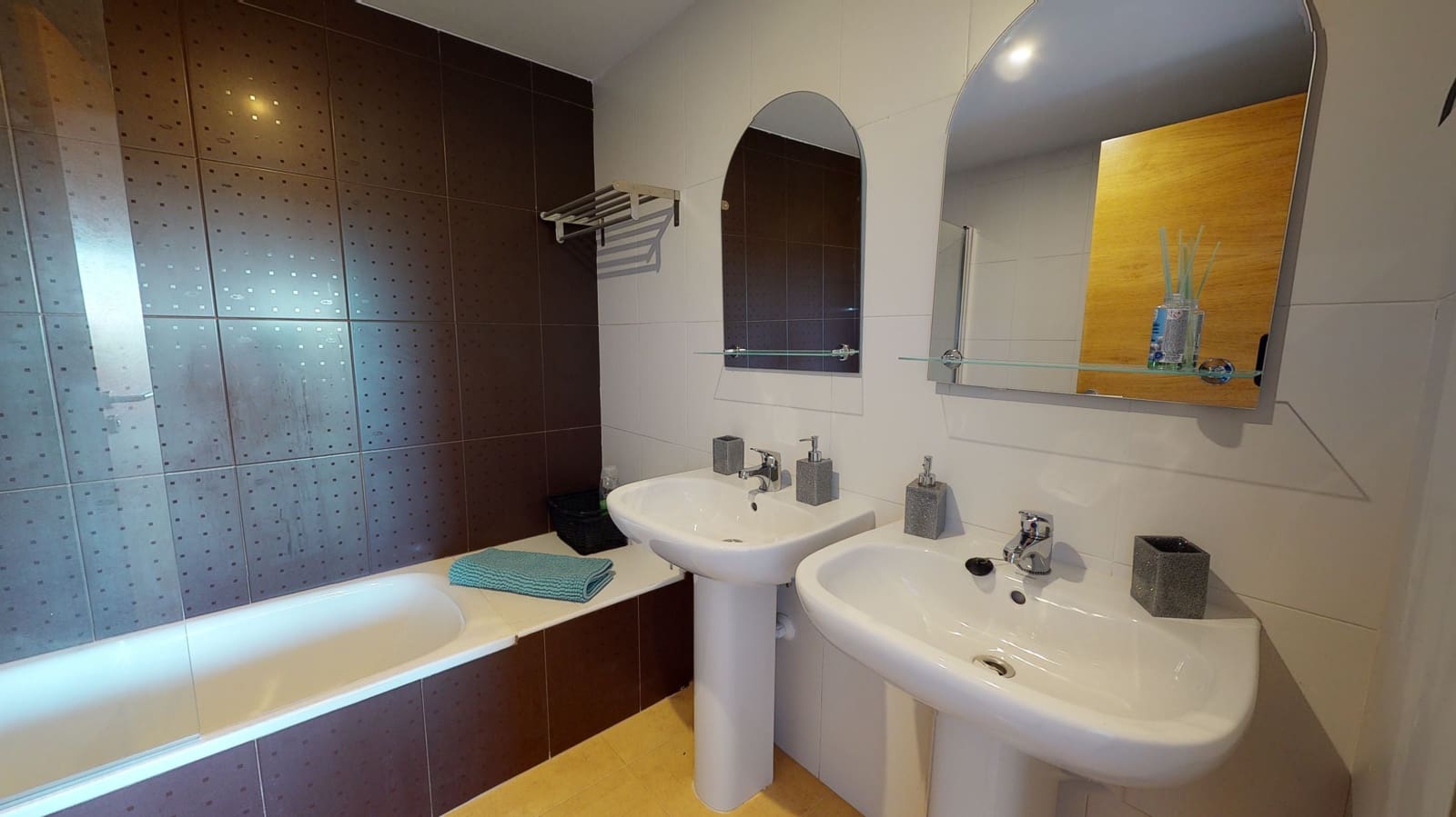 2 slaapkamer Appartement te huur in Torre-Pacheco met zwembad garage - € 1.175 (Ref: 6682188)