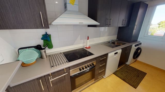 2 soveværelse Lejlighed til leje i Torre-Pacheco med swimmingpool garage - € 1.175 (Ref: 6682188)