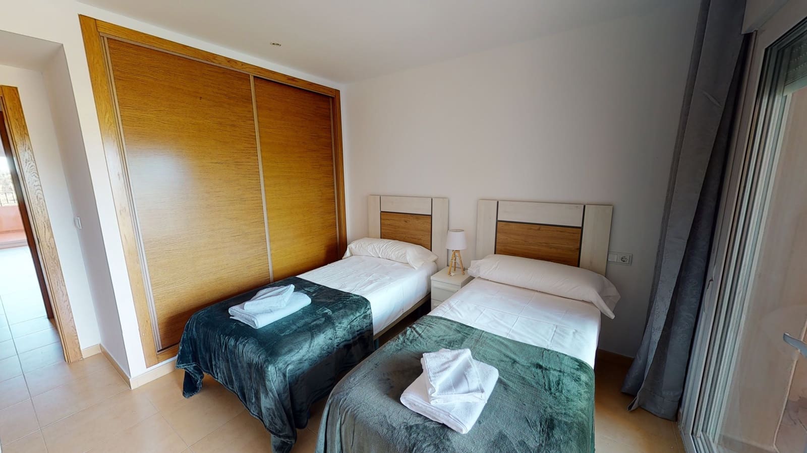 2 slaapkamer Appartement te huur in Torre-Pacheco met zwembad garage - € 1.175 (Ref: 6682188)