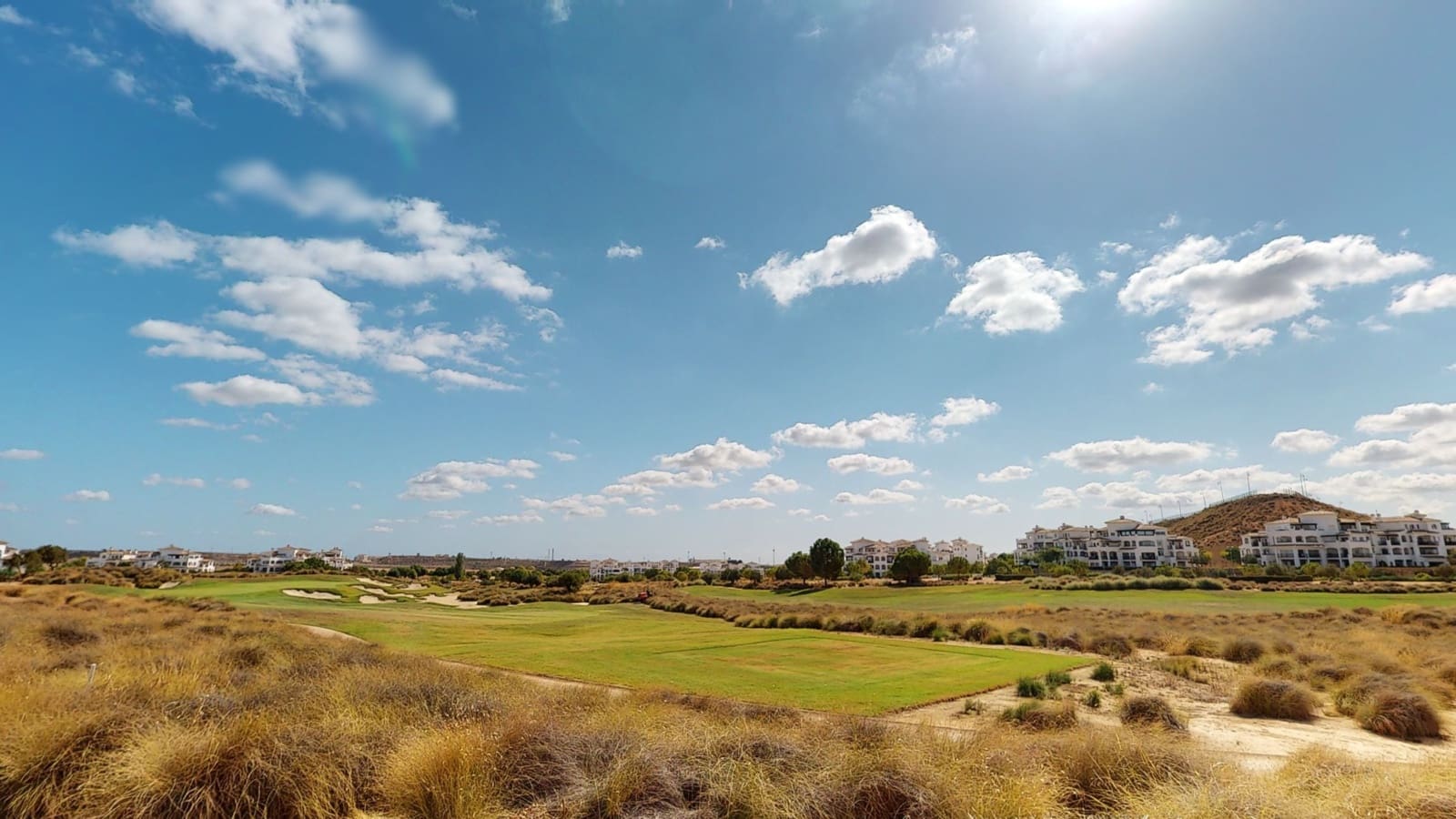 2 makuuhuone Huoneisto vuokrattavana paikassa Hacienda Riquelme mukana uima-altaan 
autotalli - 1 100 € (Ref: 7155461)