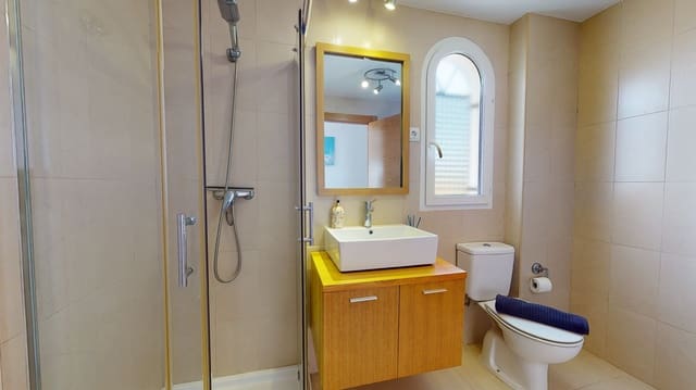 2 bedroom Apartment for rent in Hacienda Riquelme, Murcia city with pool garage - € 1,100 (Ref: 7155461)