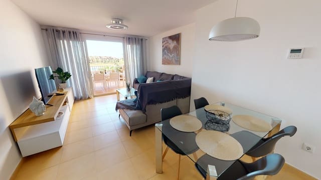 2 makuuhuone Huoneisto vuokrattavana paikassa Torre-Pacheco mukana uima-altaan 
autotalli - 1 175 € (Ref: 7155463)