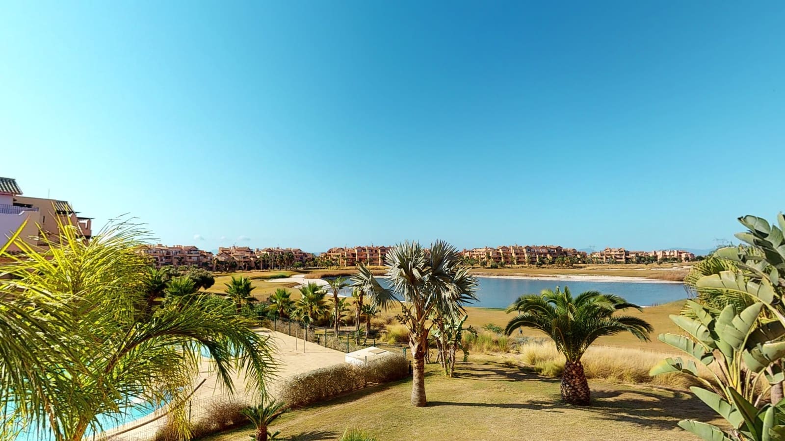 2 bedroom Apartment for rent in Torre-Pacheco with pool garage - € 1,175 (Ref: 7155463)