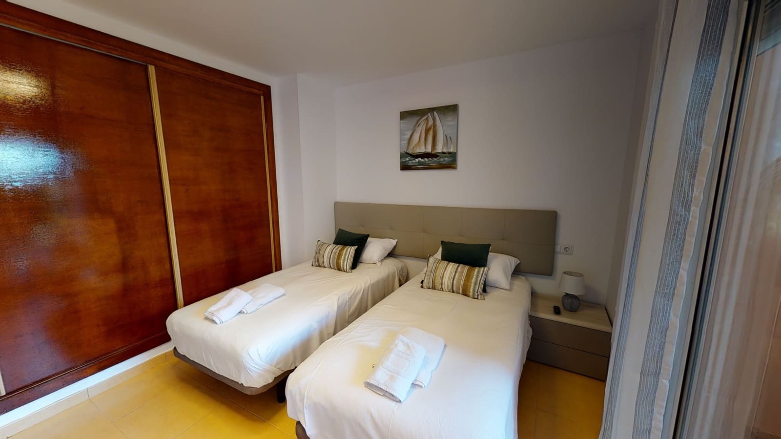 2 bedroom Apartment for rent in Torre-Pacheco with pool garage - € 1,175 (Ref: 7155463)