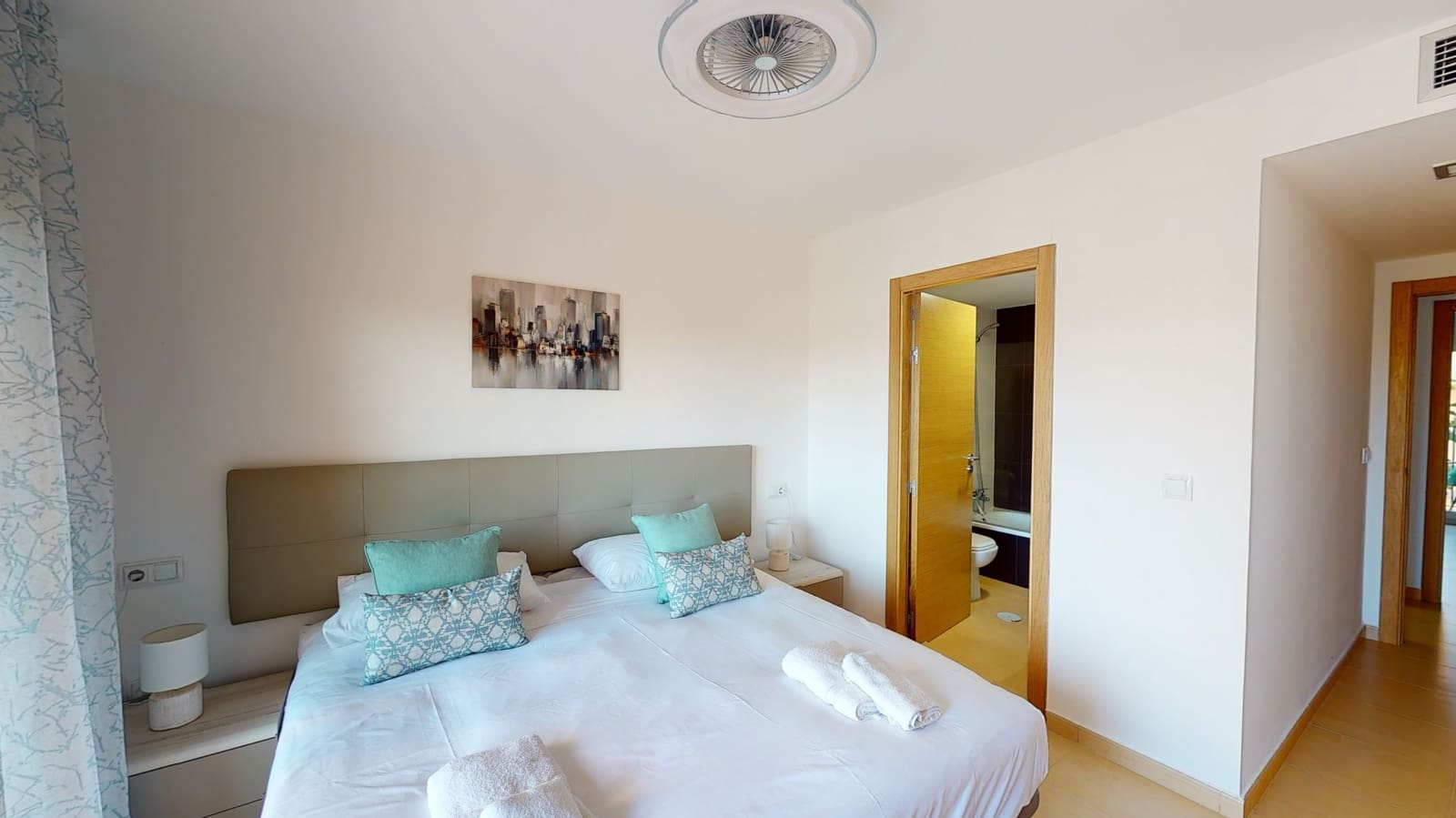 2 bedroom Apartment for rent in Torre-Pacheco with pool garage - € 1,175 (Ref: 7155463)