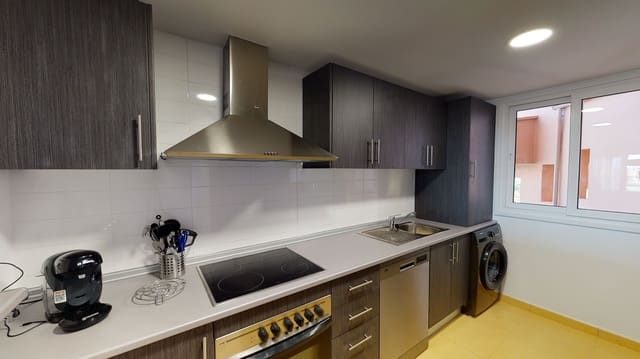 2 makuuhuone Huoneisto vuokrattavana paikassa Torre-Pacheco mukana uima-altaan 
autotalli - 1 175 € (Ref: 7155463)