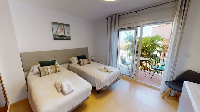 2 makuuhuone Huoneisto vuokrattavana paikassa Torre-Pacheco mukana uima-altaan 
autotalli - 1 175 € (Ref: 7155463)