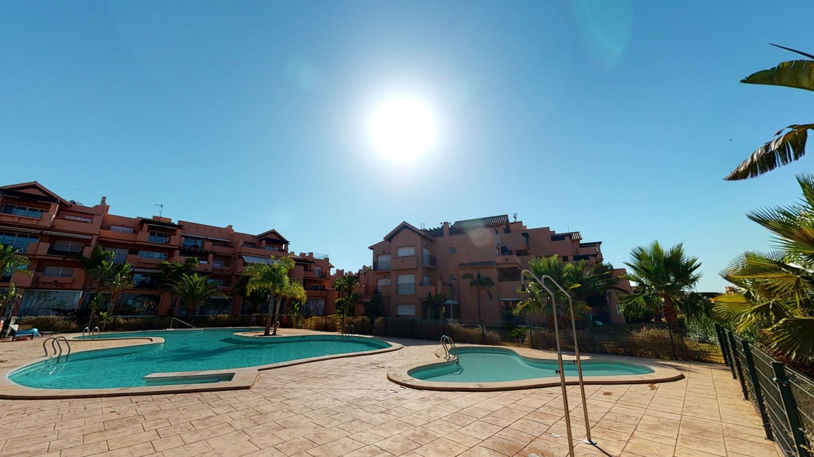 2 bedroom Apartment for rent in Torre-Pacheco with pool garage - € 1,175 (Ref: 7155463)