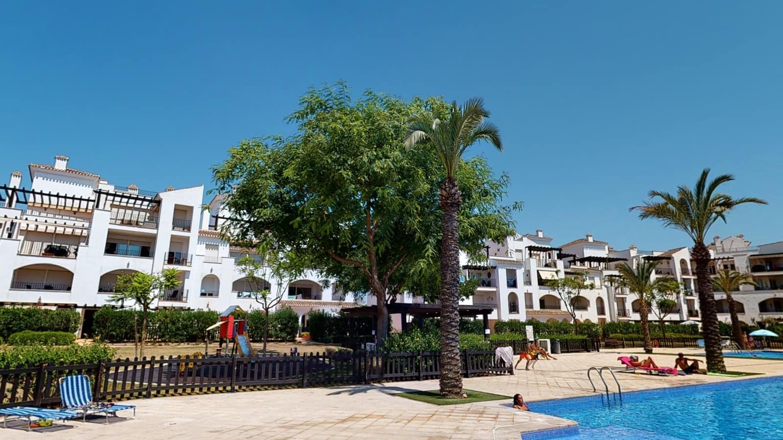 2 soveværelse Lejlighed til leje i La Torre Golf Resort med swimmingpool - € 1.175 (Ref: 7155488)