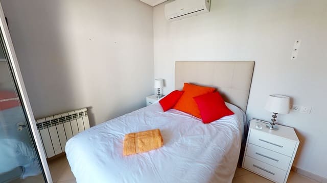 2 sovrum Lägenhet att hyra i La Torre Golf Resort, Torre-Pacheco med pool - 1 175 € (Ref: 7155488)