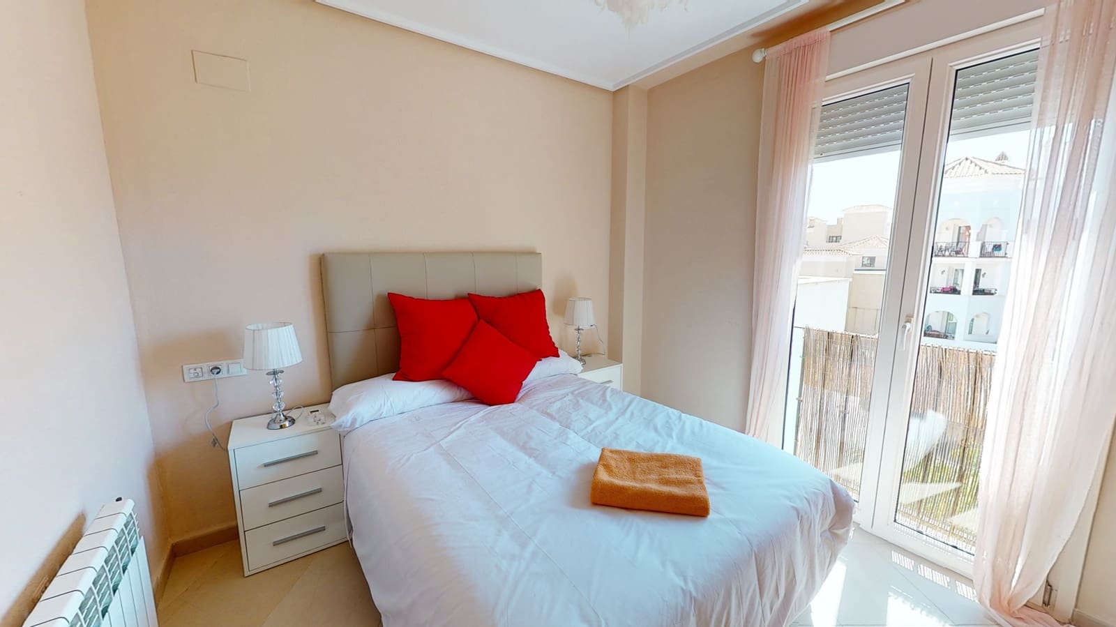 2 soveværelse Lejlighed til leje i La Torre Golf Resort med swimmingpool - € 1.175 (Ref: 7155488)