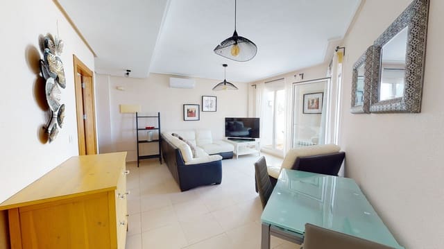 2 sovrum Lägenhet att hyra i La Torre Golf Resort, Torre-Pacheco med pool - 1 175 € (Ref: 7155488)