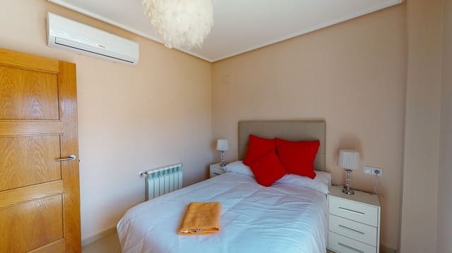 2 sovrum Lägenhet att hyra i La Torre Golf Resort, Torre-Pacheco med pool - 1 175 € (Ref: 7155488)