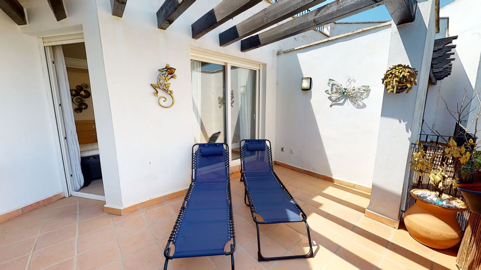 2 soveværelse Lejlighed til leje i La Torre Golf Resort med swimmingpool - € 1.175 (Ref: 7155488)