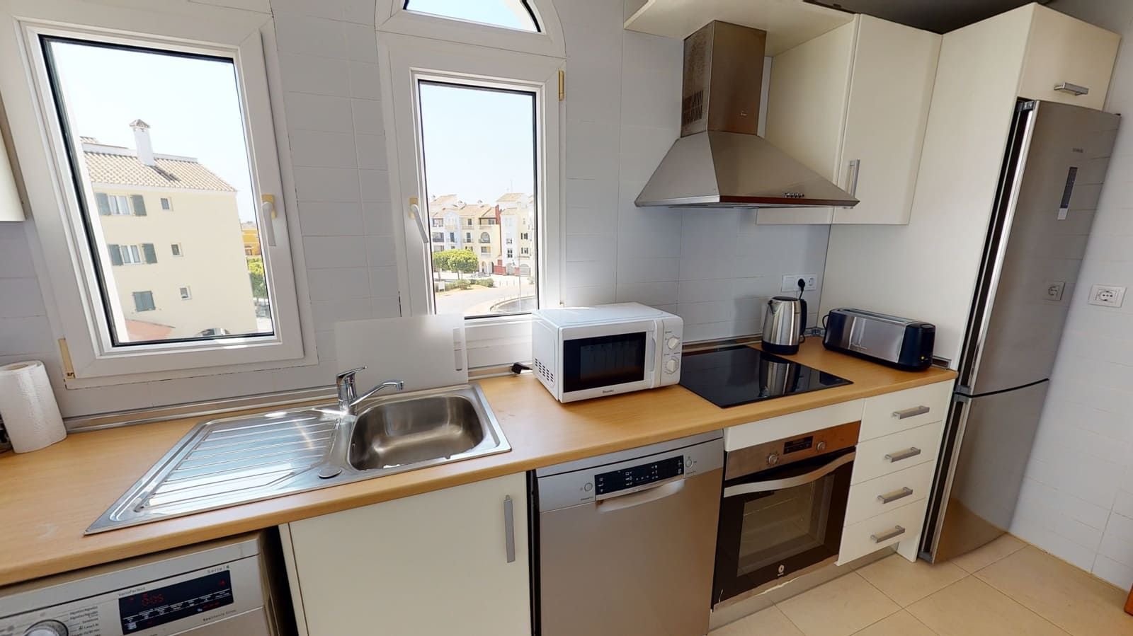 2 soveværelse Lejlighed til leje i La Torre Golf Resort med swimmingpool - € 1.175 (Ref: 7155488)