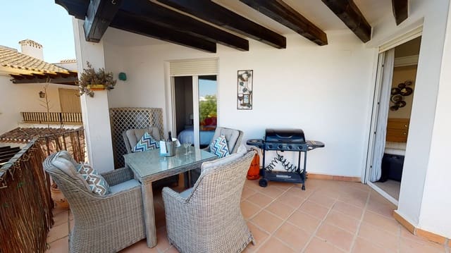 2 sovrum Lägenhet att hyra i La Torre Golf Resort, Torre-Pacheco med pool - 1 175 € (Ref: 7155488)