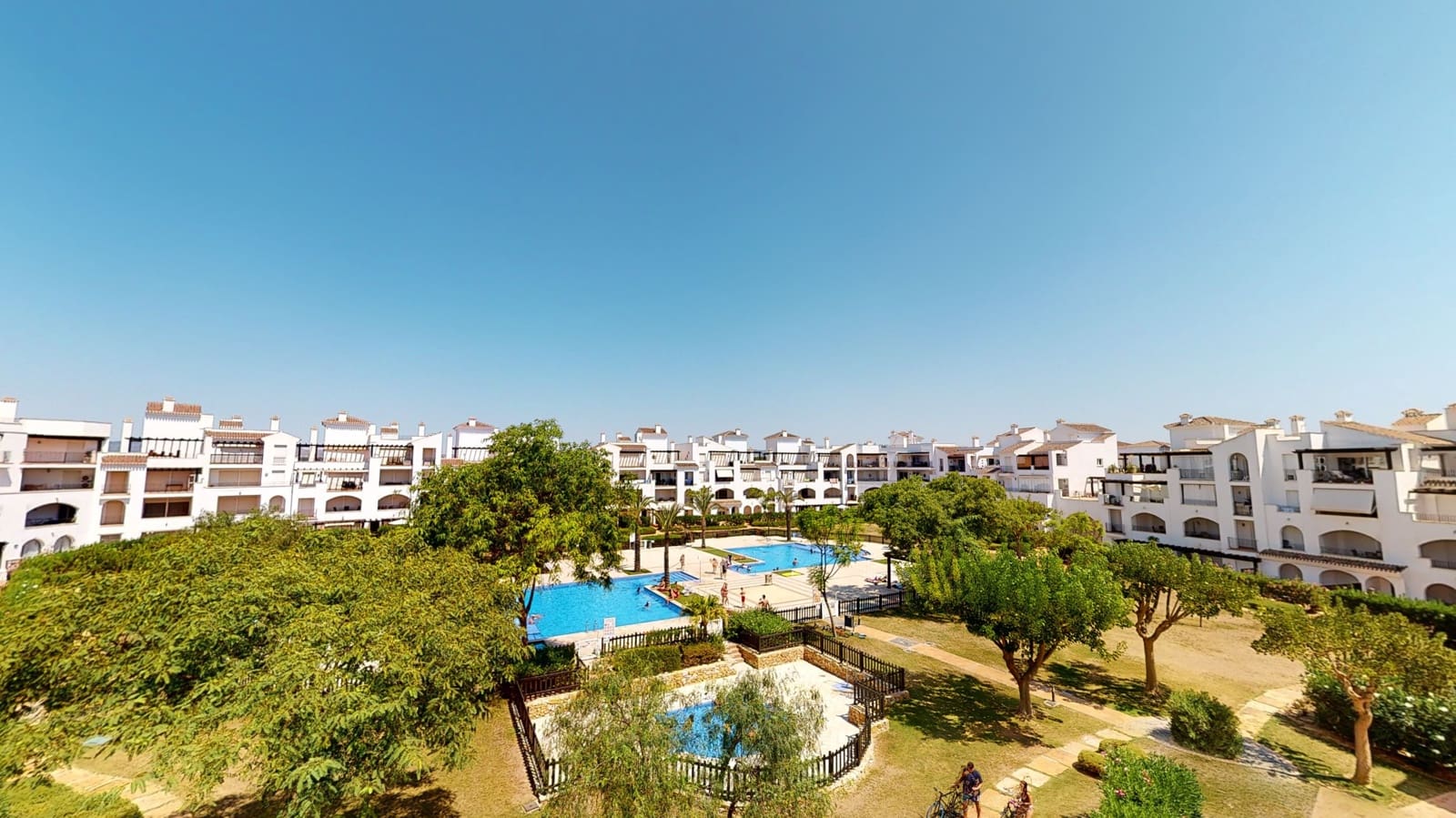 2 soveværelse Lejlighed til leje i La Torre Golf Resort med swimmingpool - € 1.175 (Ref: 7155488)