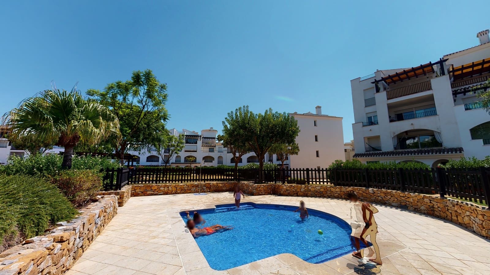 2 soveværelse Lejlighed til leje i La Torre Golf Resort med swimmingpool - € 1.175 (Ref: 7155488)