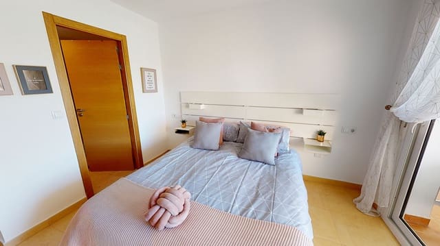 2 makuuhuone Huoneisto vuokrattavana paikassa Mar Menor Golf Resort, Torre-Pacheco mukana uima-altaan 
autotalli - 1 175 € (Ref: 7168351)