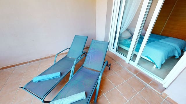 2 makuuhuone Huoneisto vuokrattavana paikassa Mar Menor Golf Resort, Torre-Pacheco mukana uima-altaan 
autotalli - 1 175 € (Ref: 7168351)