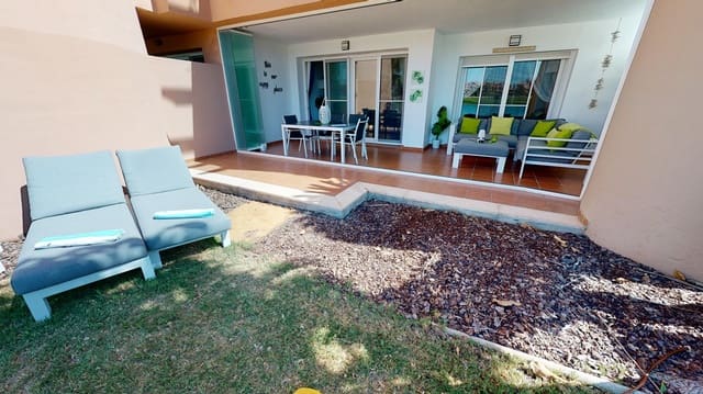 2 makuuhuone Huoneisto vuokrattavana paikassa Mar Menor Golf Resort, Torre-Pacheco mukana uima-altaan 
autotalli - 1 175 € (Ref: 7168351)
