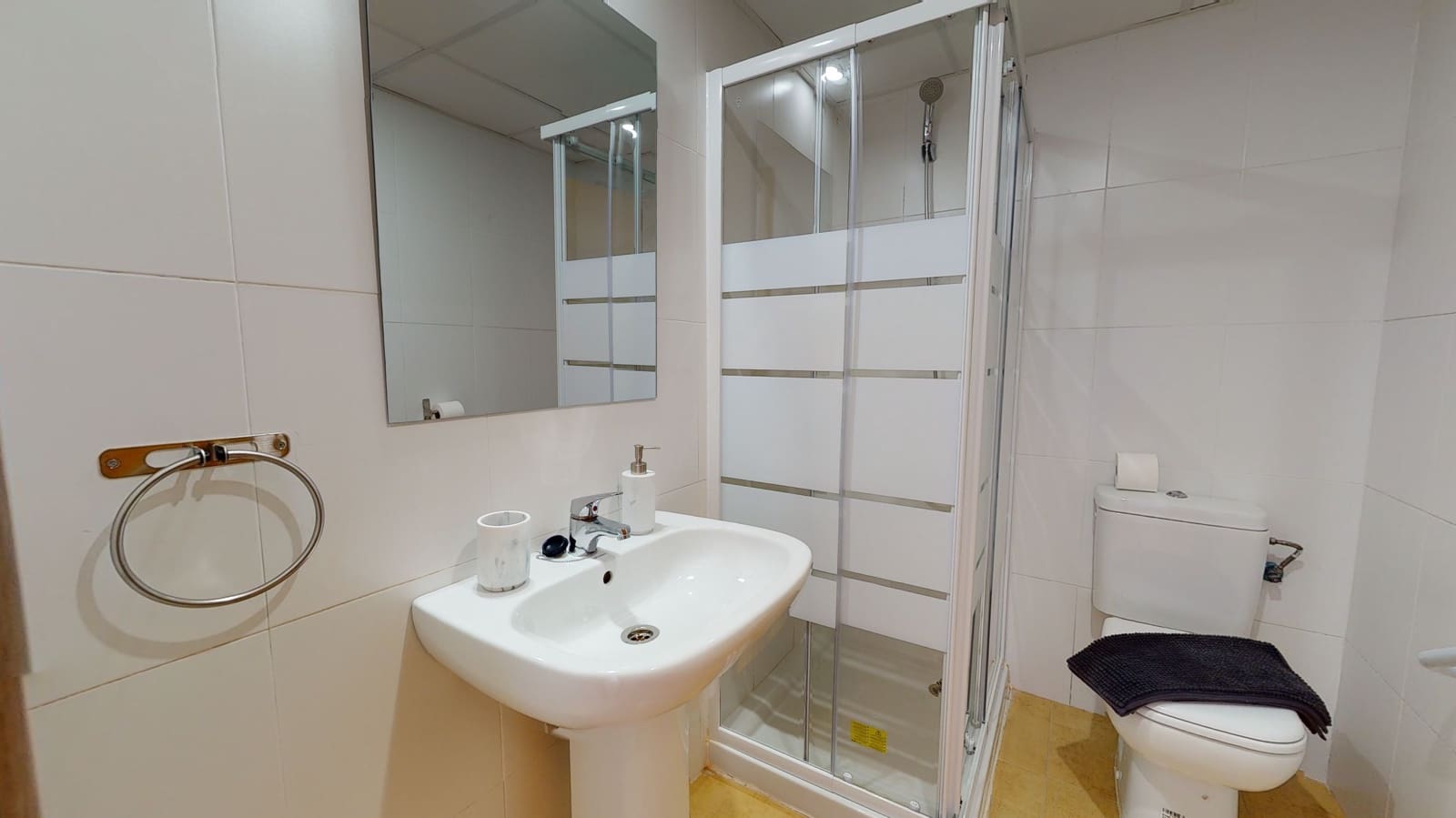 2 soveværelse Lejlighed til leje i Mar Menor Golf Resort med swimmingpool garage - € 1.175 (Ref: 7168368)