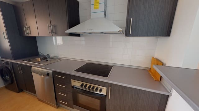 2 bedroom Apartment for rent in Mar Menor Golf Resort, Torre-Pacheco with pool garage - € 1,175 (Ref: 7168368)