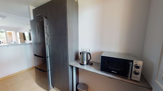 2 bedroom Apartment for rent in Mar Menor Golf Resort, Torre-Pacheco with pool garage - € 1,175 (Ref: 7168368)