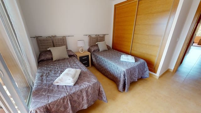 2 bedroom Apartment for rent in Mar Menor Golf Resort, Torre-Pacheco with pool garage - € 1,175 (Ref: 7168368)