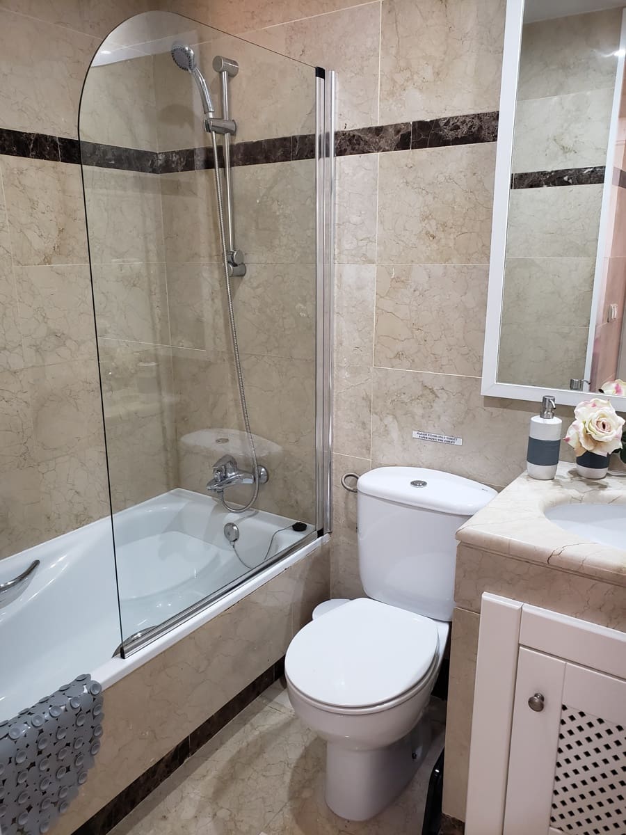 3 soveværelse Lejlighed til leje i Los Alcazares med swimmingpool garage - € 1.200 (Ref: 7174635)