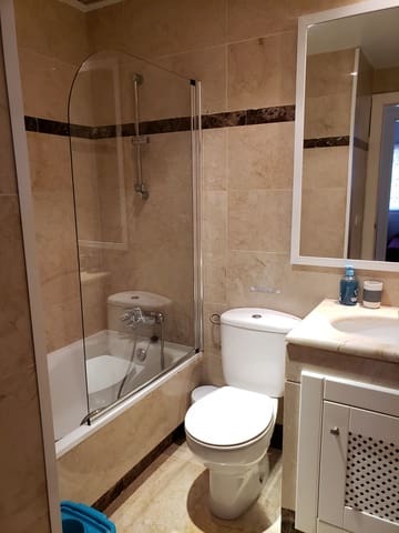 3 makuuhuone Huoneisto vuokrattavana paikassa Centro, Los Alcázares mukana uima-altaan 
autotalli - 1 200 € (Ref: 7174635)